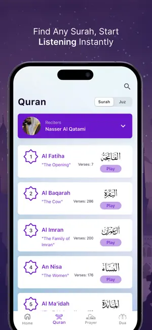 Al-Hamdoulillah: Islamic App screenshot 2