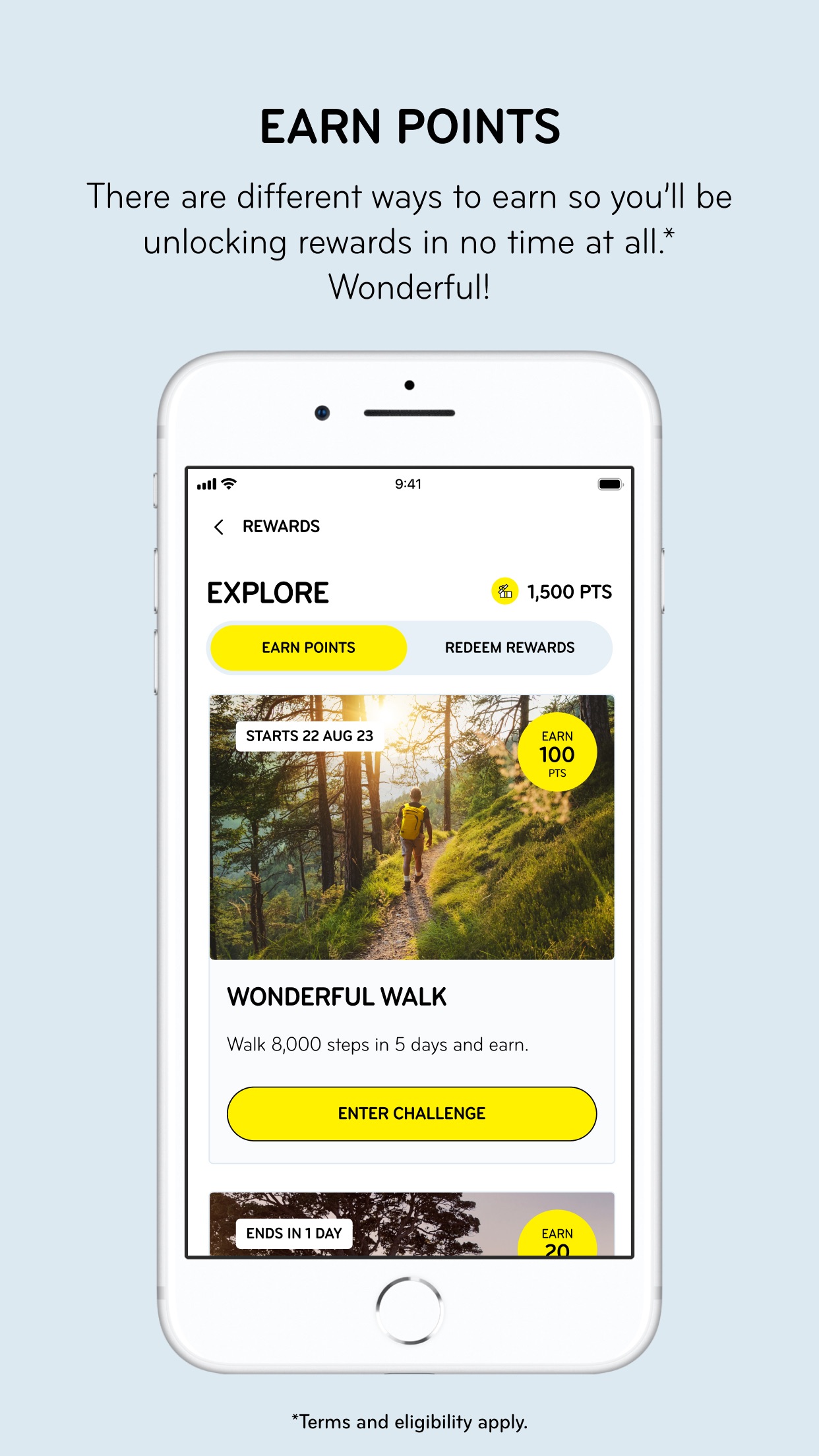 Screenshot 4 of Mercury App