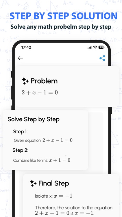AI Homework Scanner & Helper