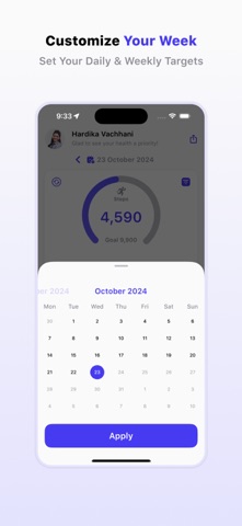 Step Tracker - Walk Watch screenshot