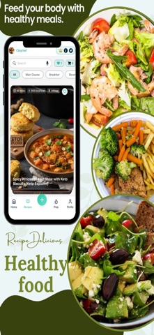 CliqHealth iPhone screenshot