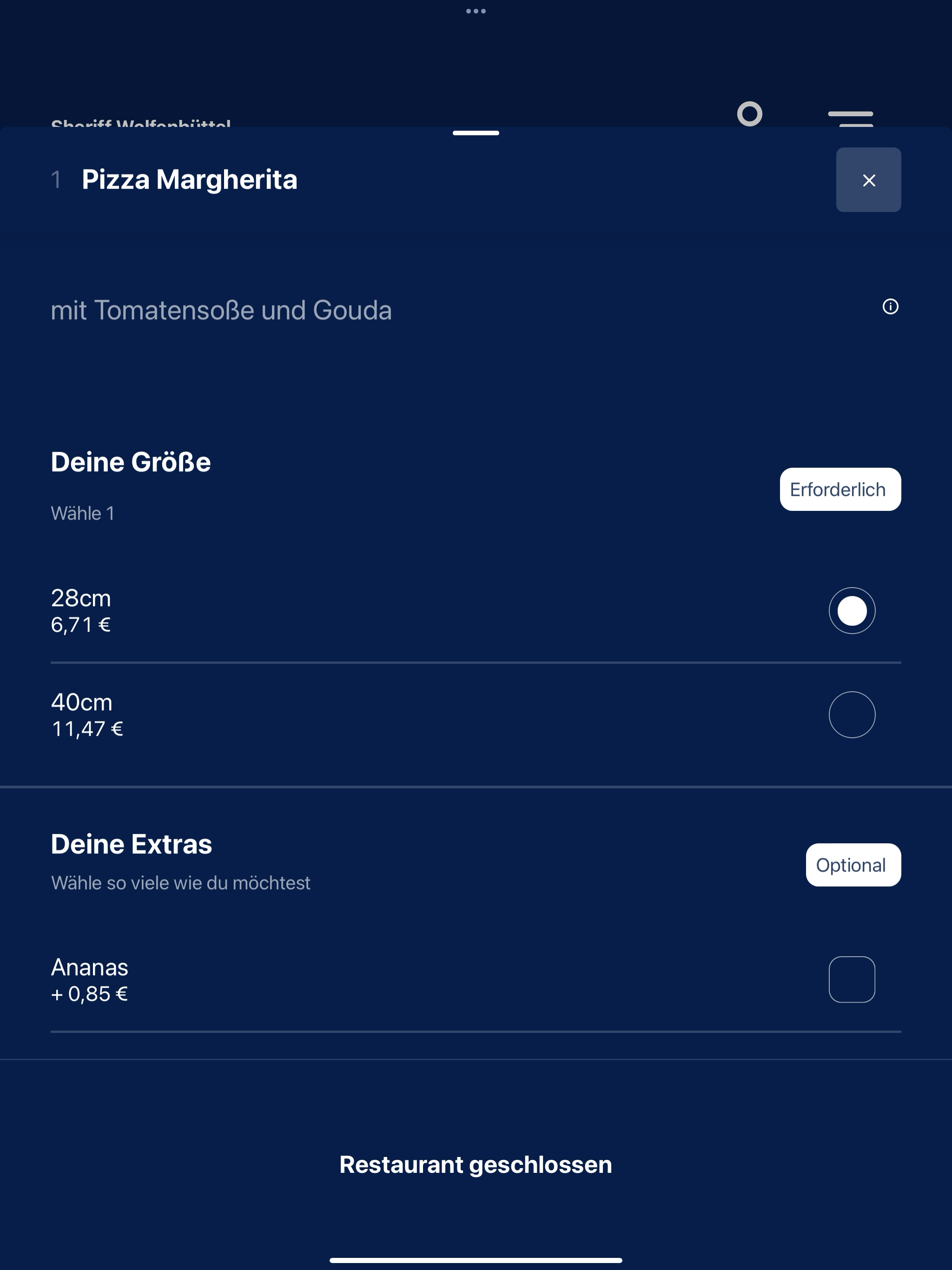 Sheriff Wolfenbüttel screenshot 8