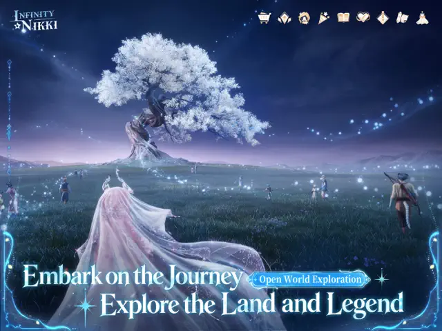 Infinity Nikki screenshot 9