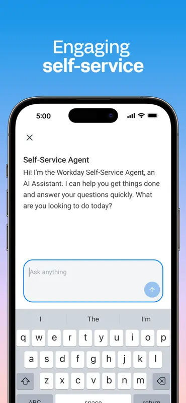Workday screenshot 3 of 7