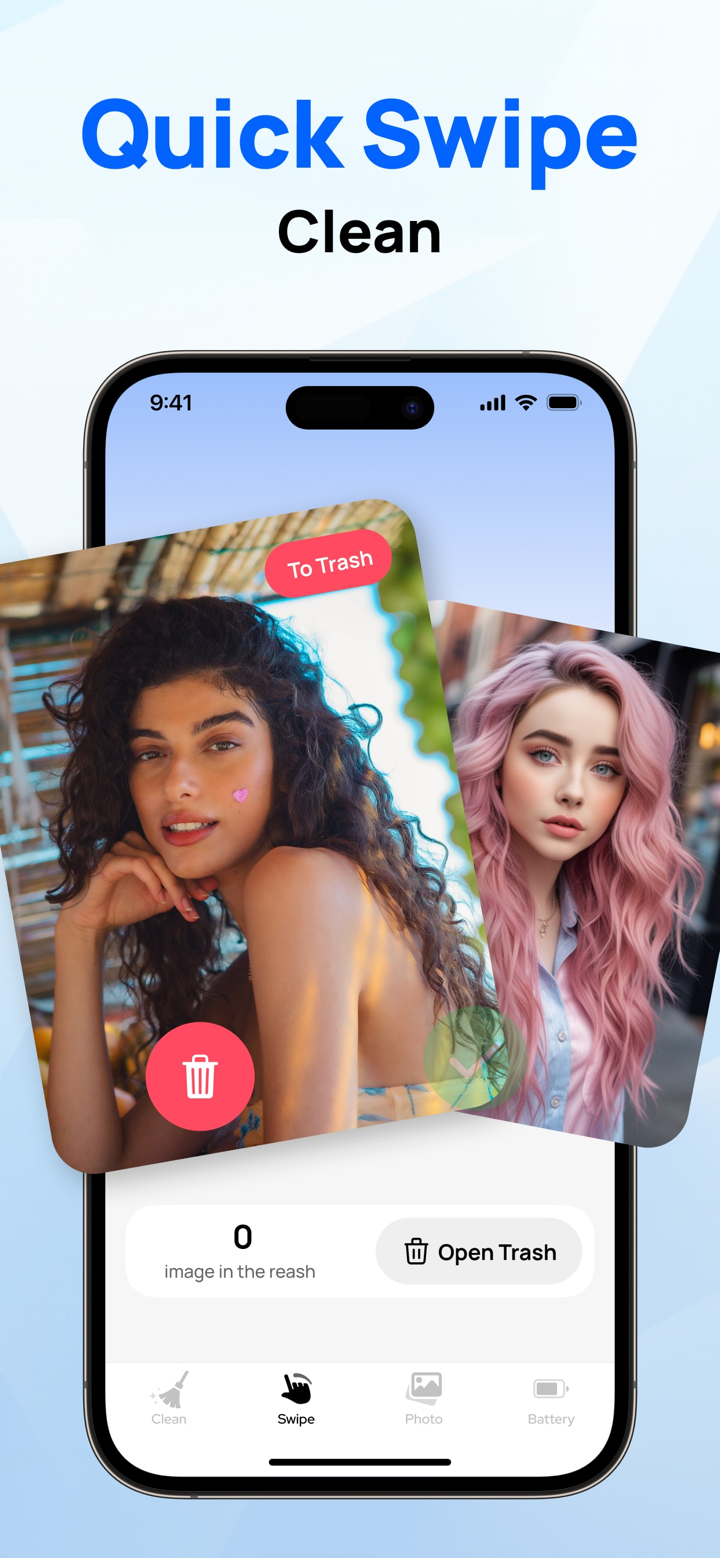 AuraSort - Smart Photo Keeper screenshot 5