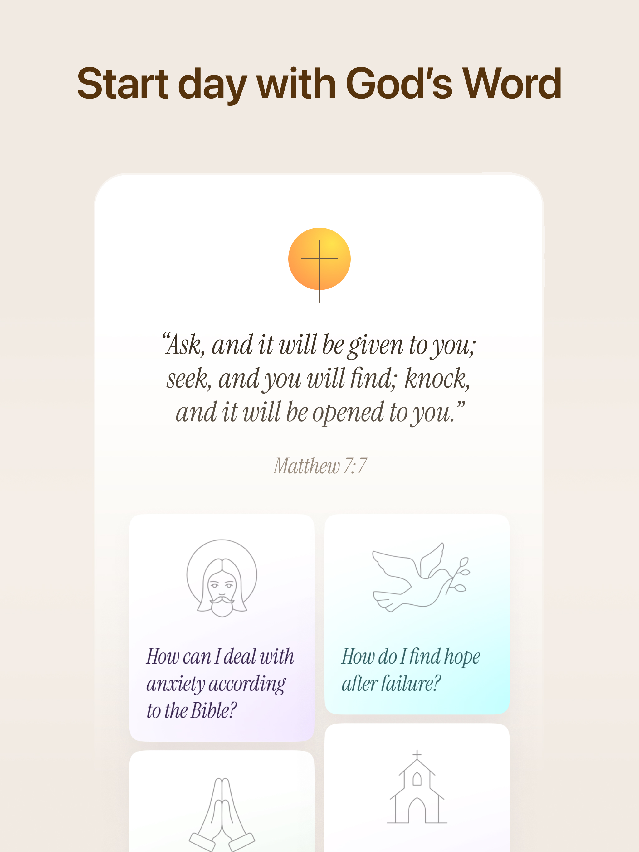 Bible Chat - Theos