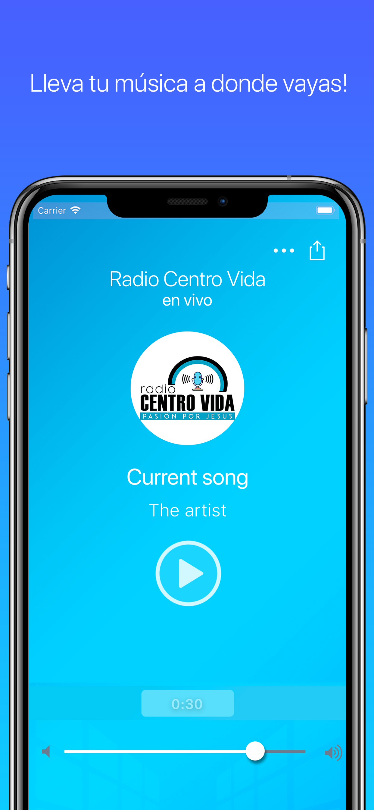 Radio Centro Vida