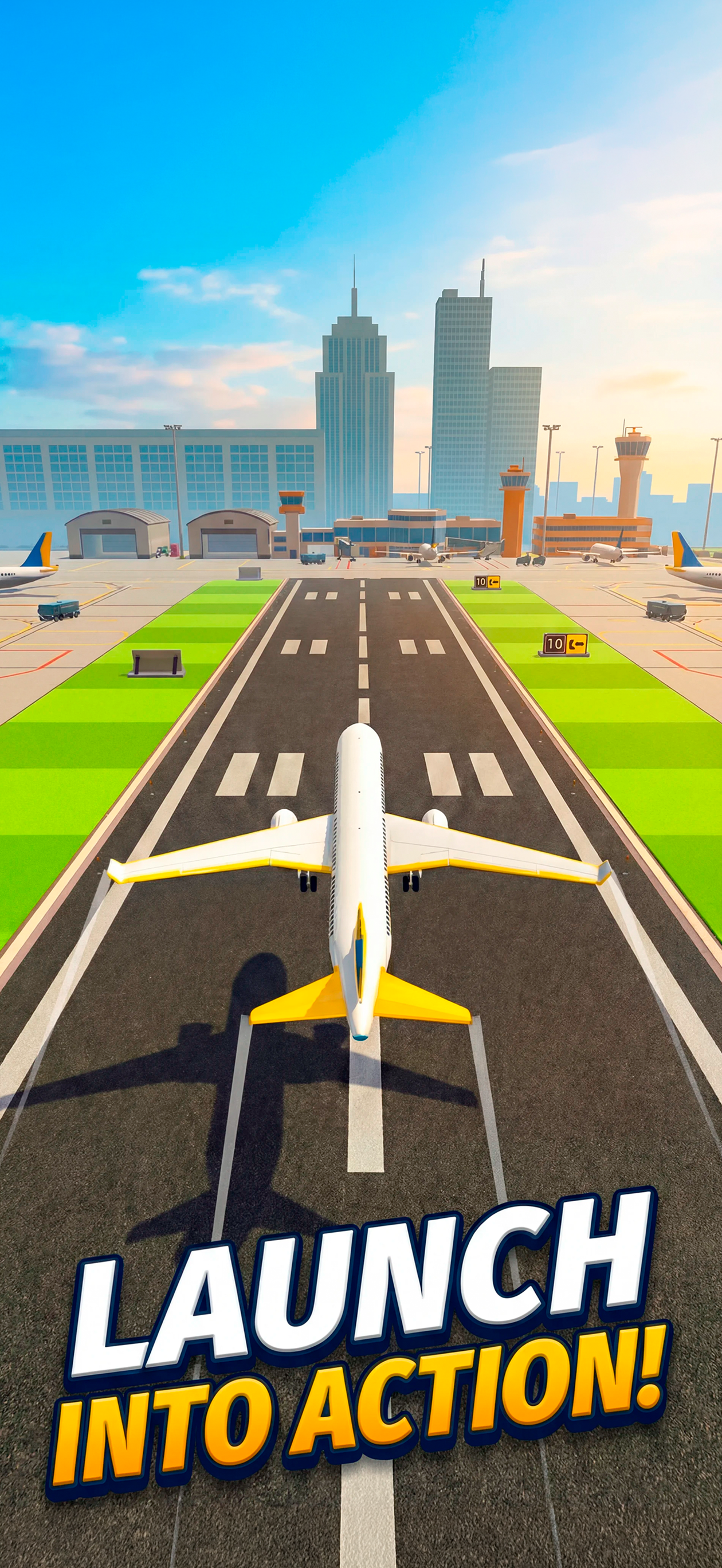 Epic Plane Evolution