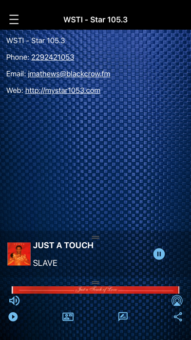 Star 105.3 LIVE Screenshot