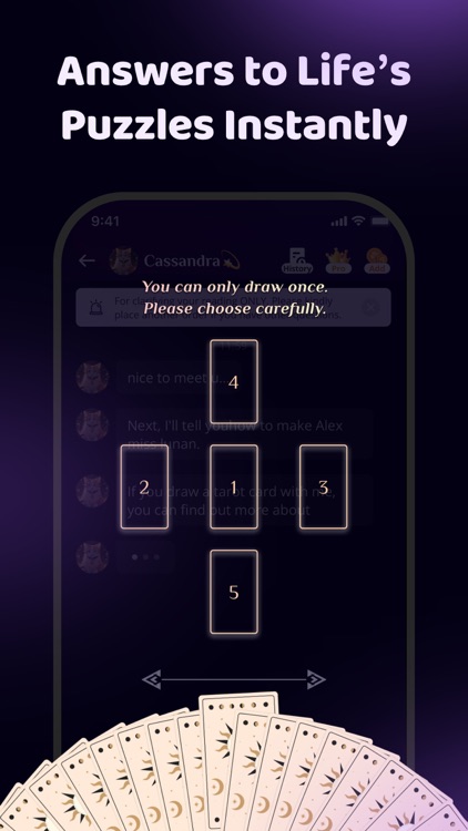 SoulAlign- Emotional Support screenshot-4