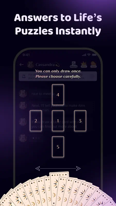 SoulAlign- Emotional Support screenshot 5 of 7