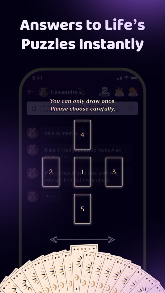 #5. SoulAlign- Emotional Support (iOS) De: CHATTERBOX NETWORK TECHNOLOGY CO.,LIMITED