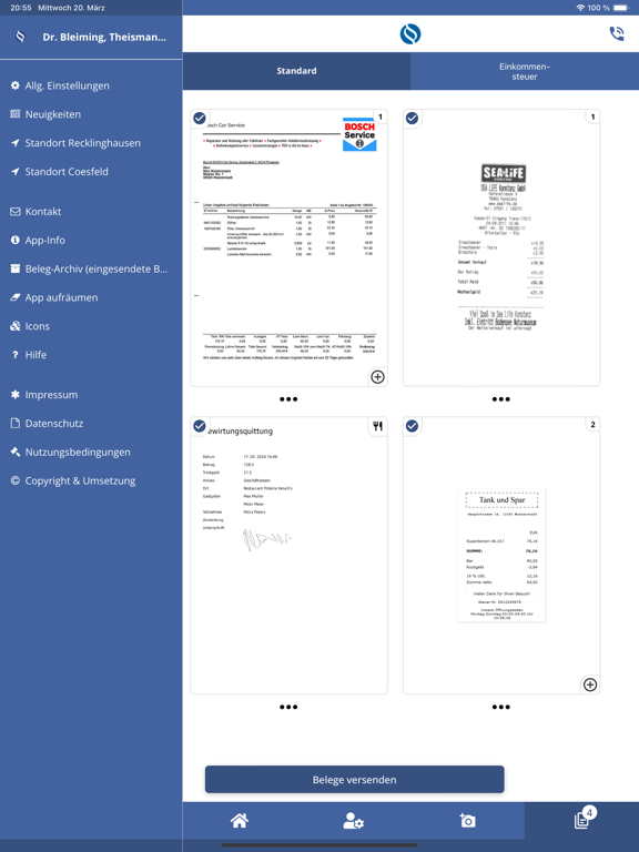 Screenshot #6 pour Bleiming App