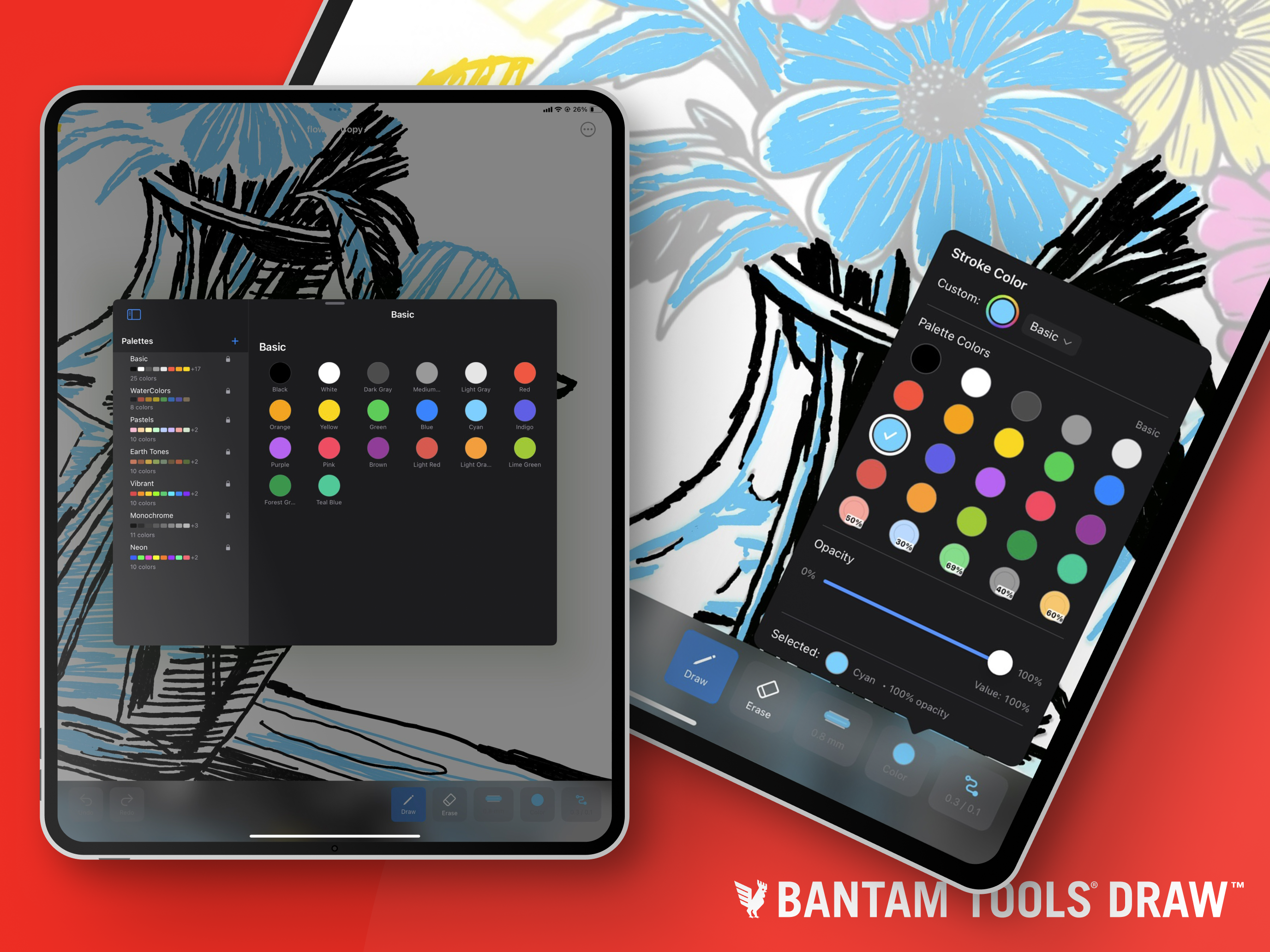 Bantam Tools Draw screenshot 10