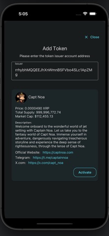 xrpm screenshot
