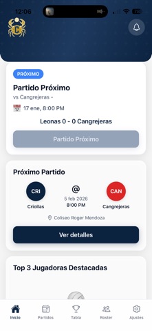 Cangrejeras de Santurce Screenshot 2 of 5