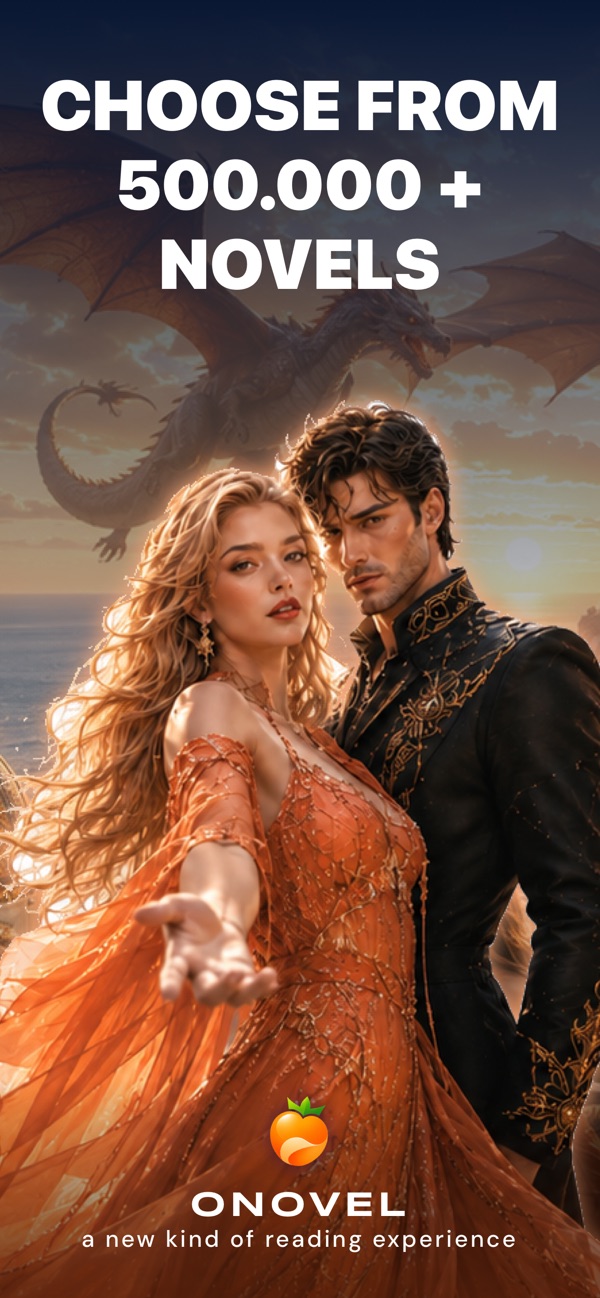Onovel: Romance Fiction Novels screenshot