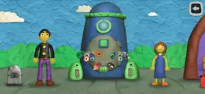 12 Locks Space Adventure screenshot 2