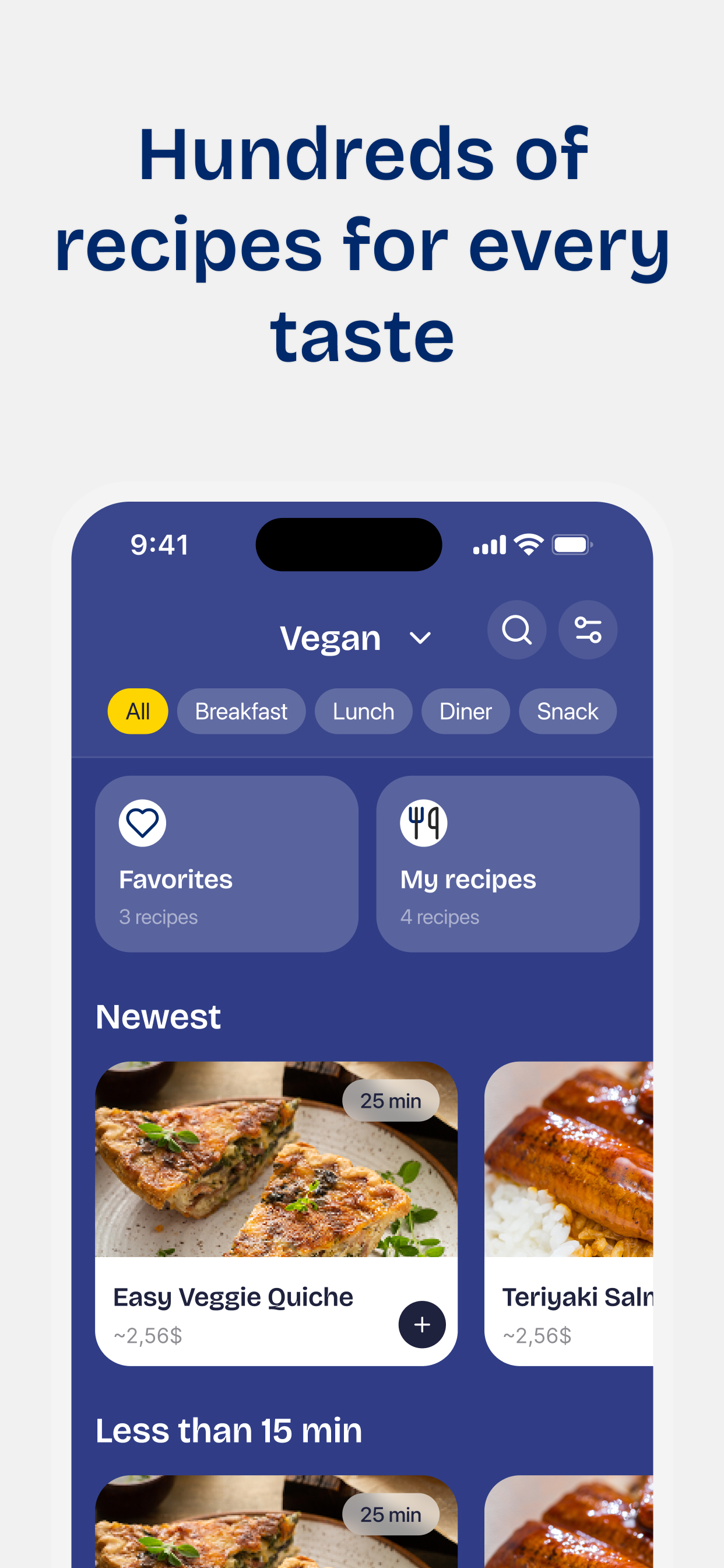 SmartPrep: Batch Cook Planner