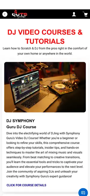 Cuts DJ Academy screenshot 2