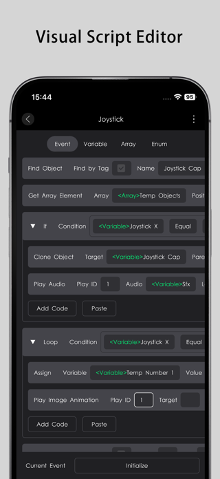 Game Maker Go Screenshot 4 of 5