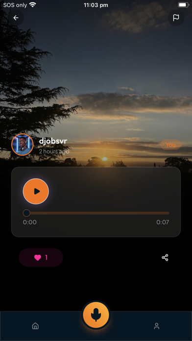 Unscene screenshot
