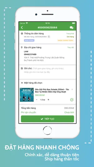 BDCare - Kinh doanh không vốn screenshot 4