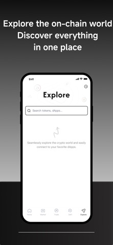 UKey Wallet: Crypto & Web3 Screenshot 7 of 7