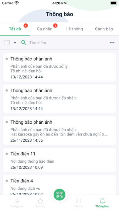 Xã Thông Minh Screenshot