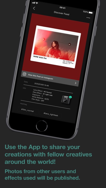 instax WIDE Evo screenshot-3