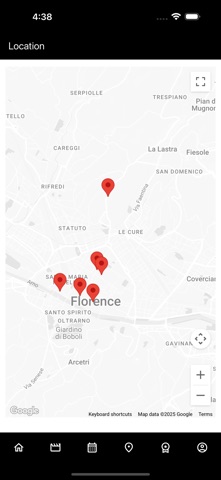 Lo schermo dell'arte Screenshot 5 of 6