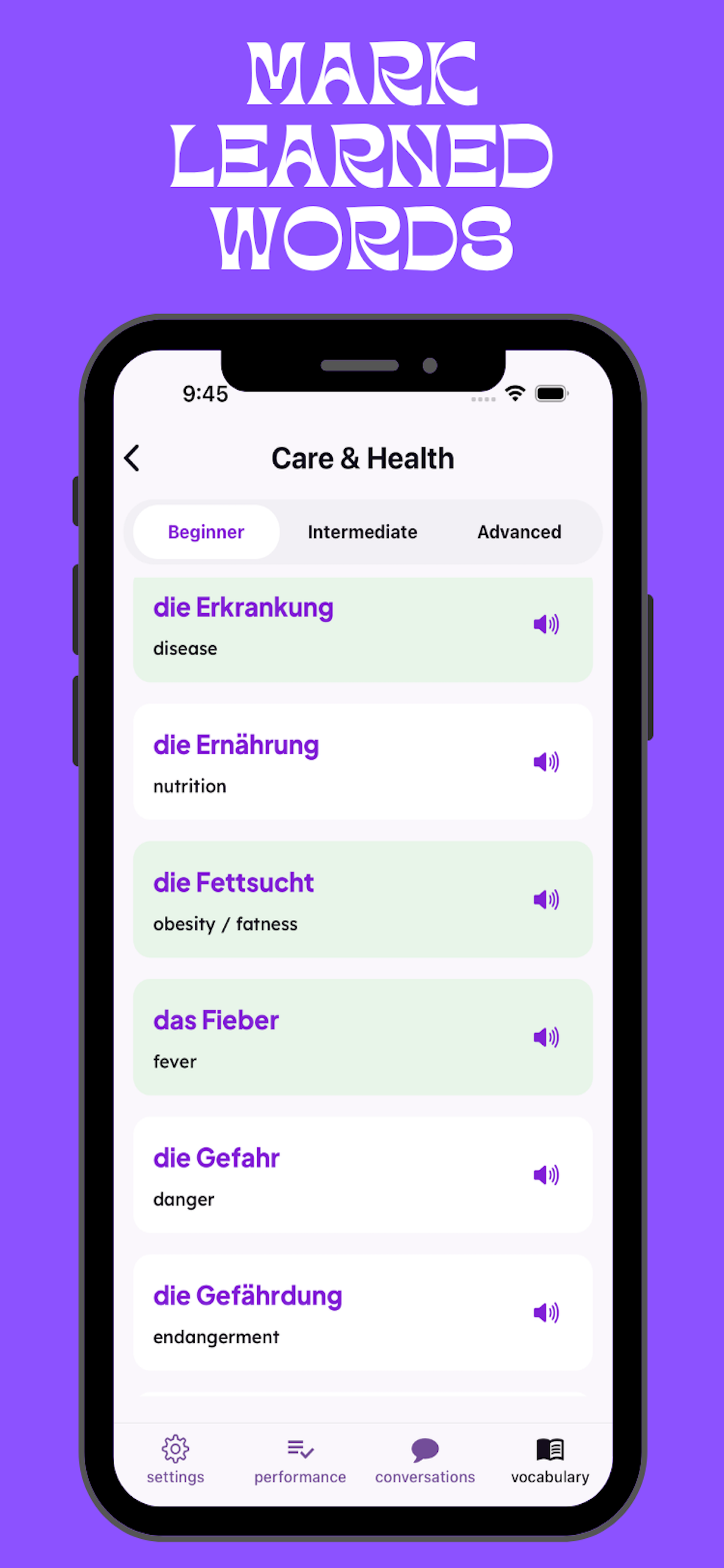 Learn German Easy & Fun screenshot 5
