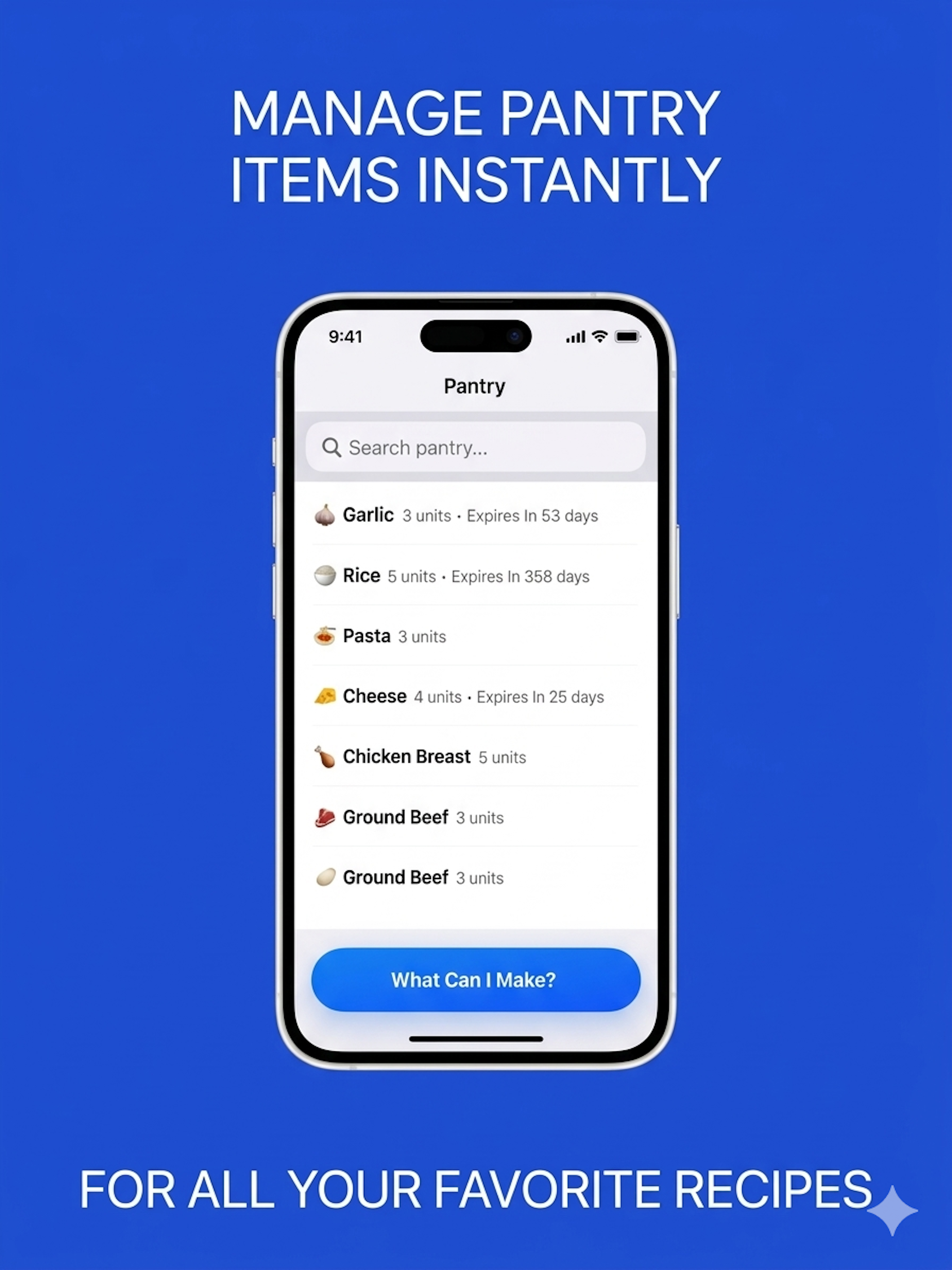Mealify 2.0 screenshot 9