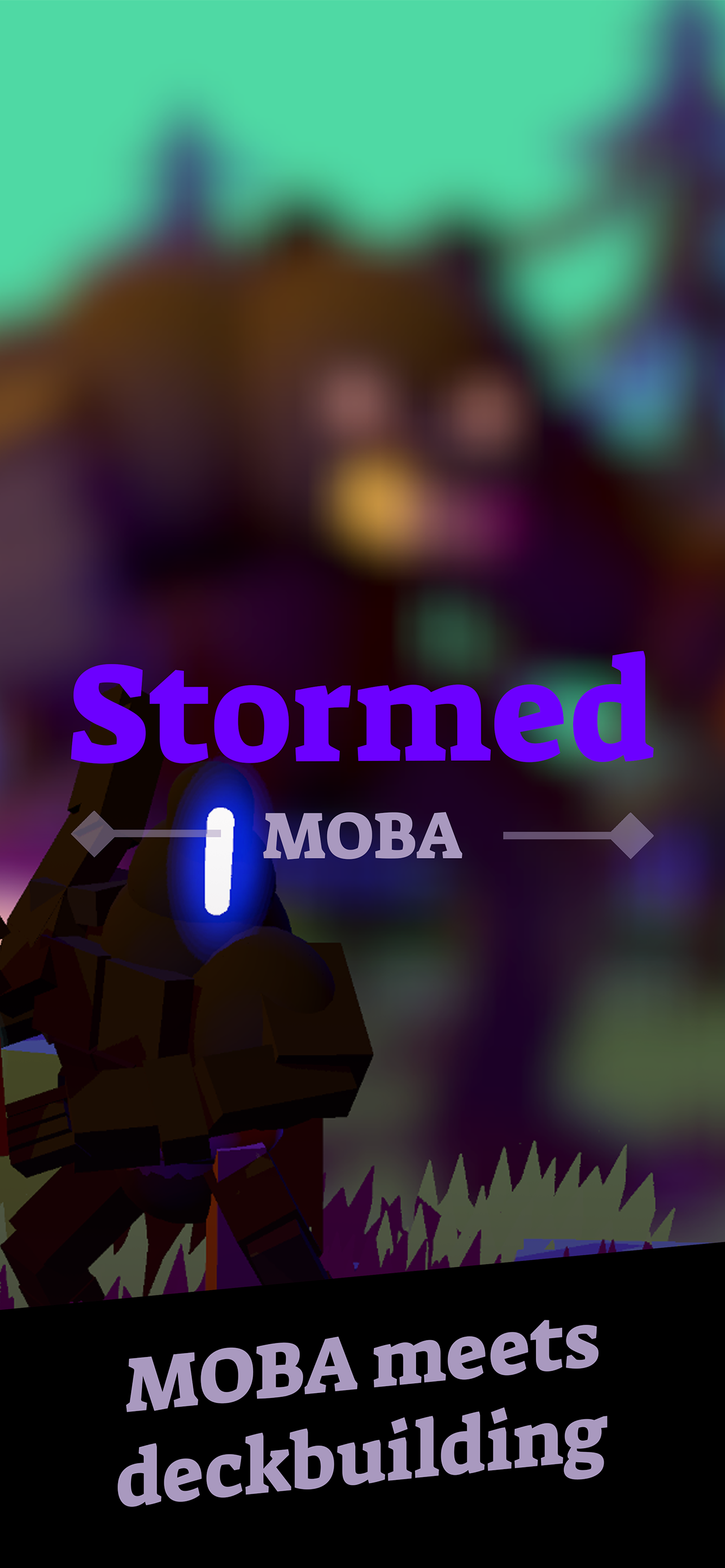 Stormed MOBA