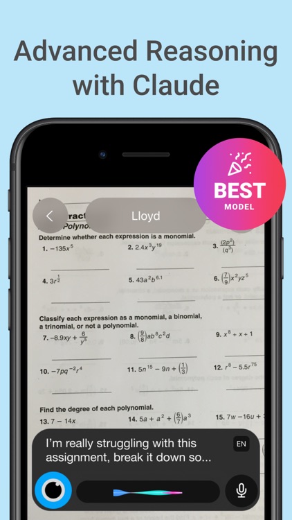 Lloyd - Your AI Superpower screenshot-8