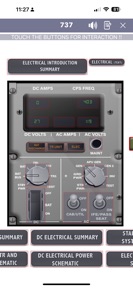 737 Virtual Panel LITE screenshot