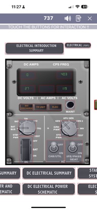 737 Virtual Panel LITE screenshot 3
