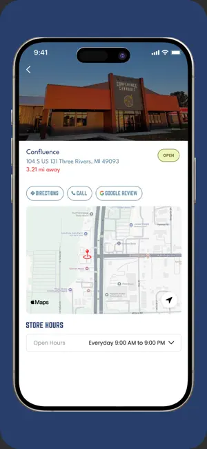 Confluence Cannabis screenshot 3
