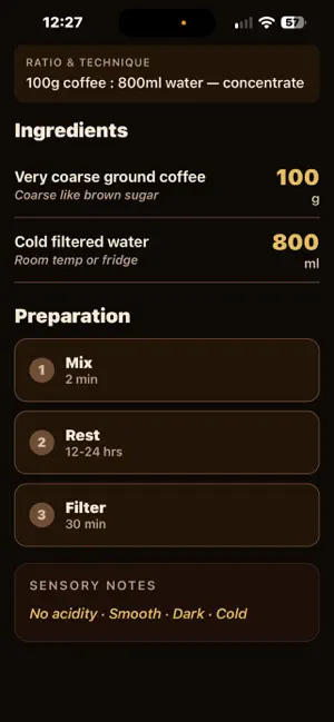 CafeBarista screenshot 4