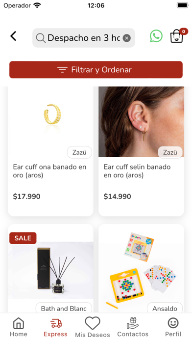 Happygift Screenshot