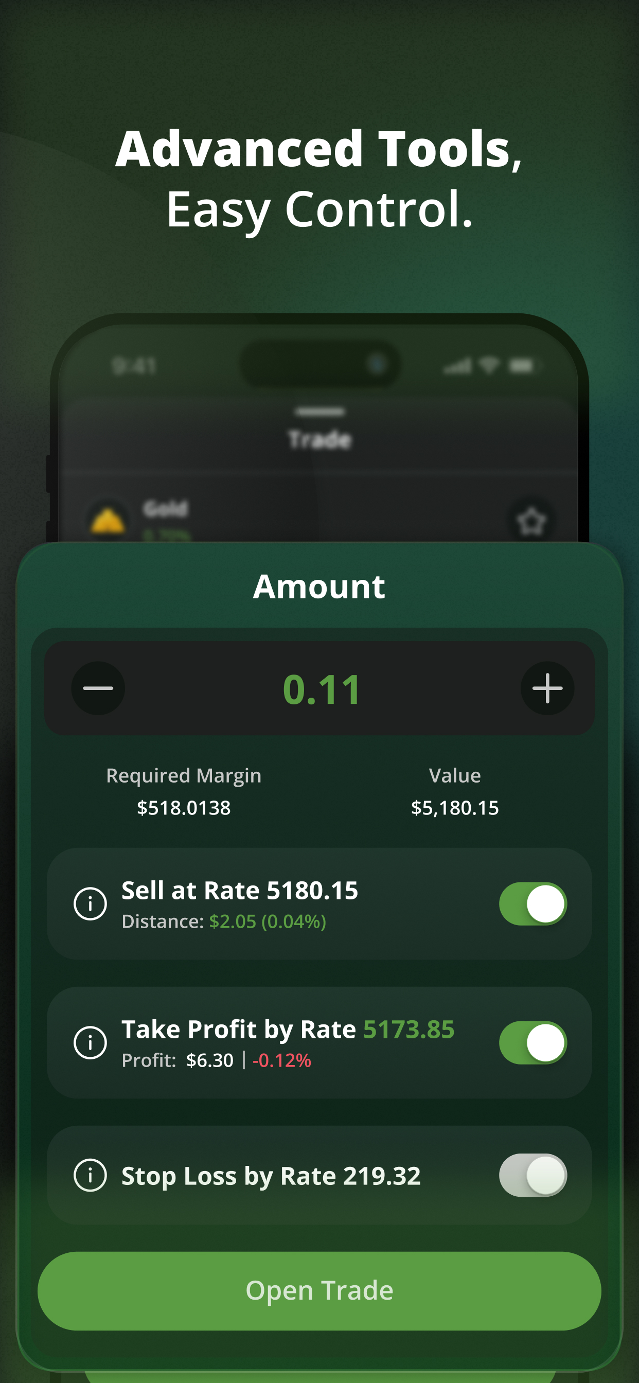 GCM Trader