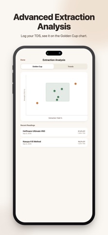 Bloom: Coffee Brew Timer Screenshot 3 of 5