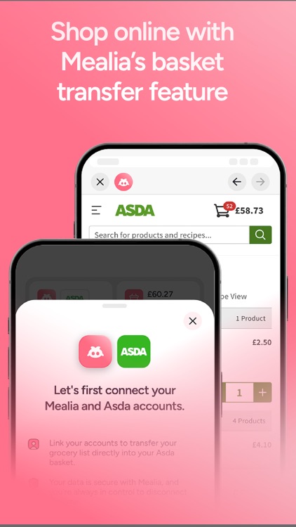 Mealia - AI Grocery Assistant screenshot-5