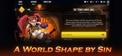 Conquest Tactics: Realm of Sin screenshot 5