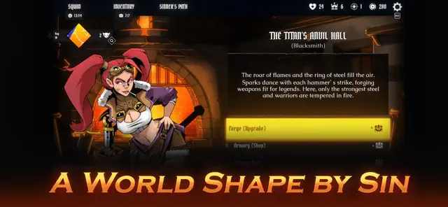 Conquest Tactics: Realm of Sin screenshot 5