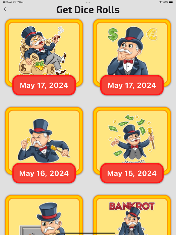 Screenshot #5 pour Dice Reward : Daily Dice Links