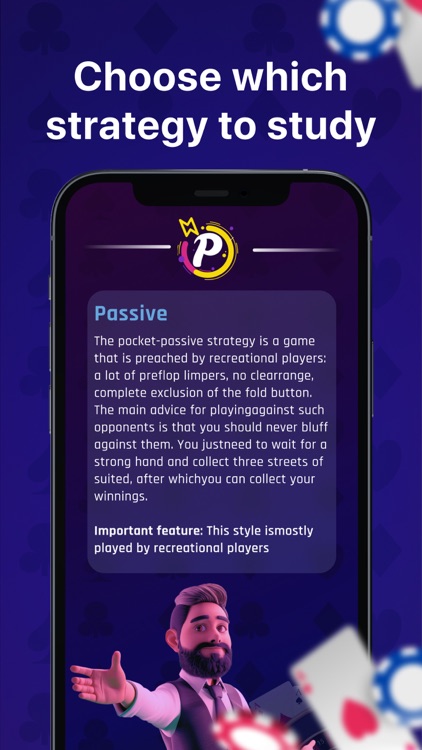 Global Poker: Your strategy screenshot-7