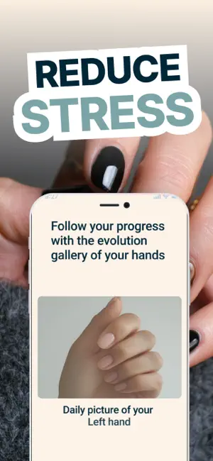 Nail Biting Relief Calm Nails screenshot 4