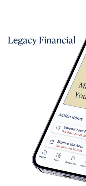 Legacy Financial Advisors screenshot 2