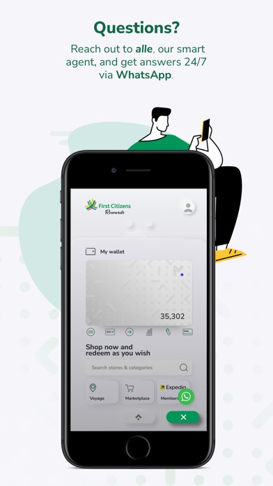 MyFCRewards Screenshot